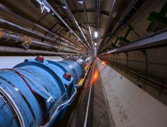 Ireland is finally applying for CERN membership