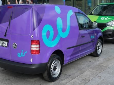 Eir’s revenue growth waned last year while profits took a hit