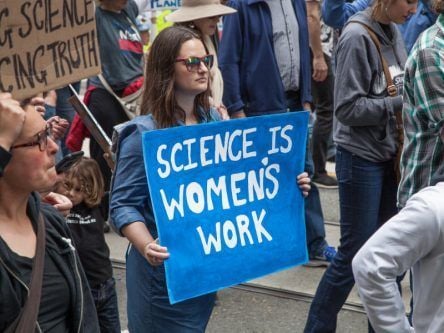 2017: Science in the shadow of Trump