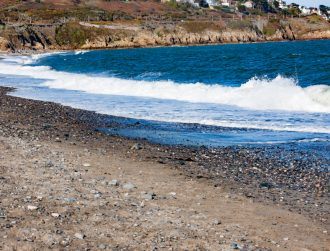 Irish students release ‘smart’ pebbles to track coastal erosion