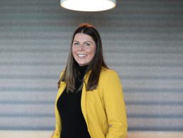 Headshot of Moya Clarke, a network operations engineer at BT Ireland.