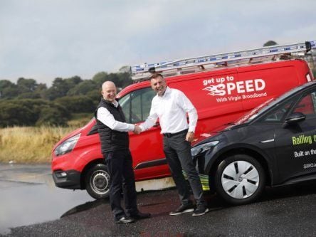 Virgin Media broadband to reach 450,000 new premises with Siro deal