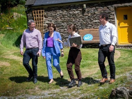 Eir brings 5G internet to Kerry’s Black Valley