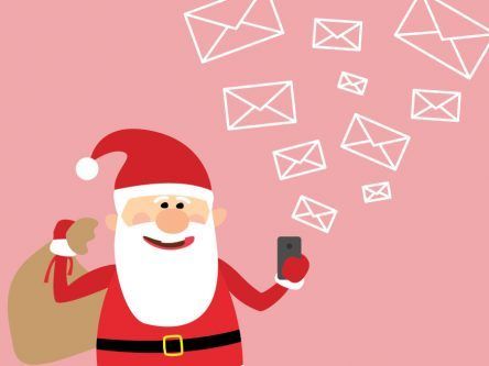 One in four workers expect to respond to emails over Christmas