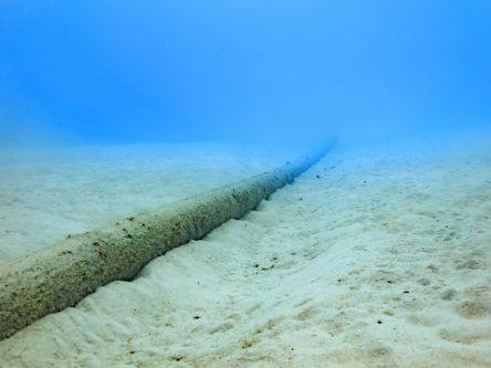 ‘The reality is that the cloud is actually under the ocean’