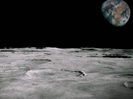 Nokia and NASA to build moon’s first cellular network