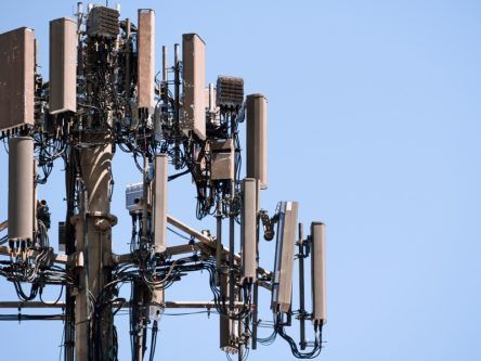 Three switches on Irish 5G network with 35pc population coverage