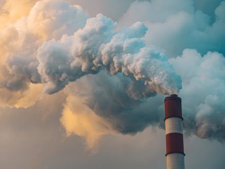 What if we could convert carbon dioxide into fuel at scale?