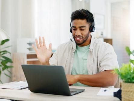 Google Meet is getting gesture recognition features