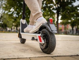 Dublin’s Luna joins Qualcomm in micromobility venture