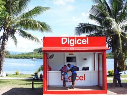 Digicel names Anam its partner in blocking SMS crime