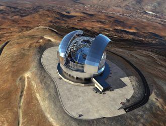 ESO’s Extremely Large Telescope reaches an important milestone