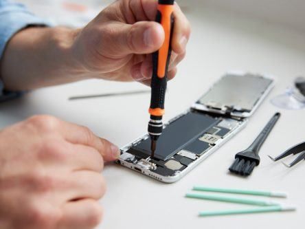 Apple users in Ireland can now repair their own devices