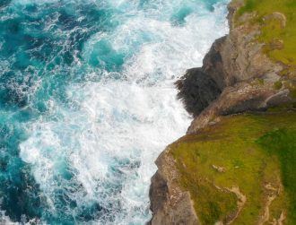 Coastal science expedition comes to Marine Institute in Galway