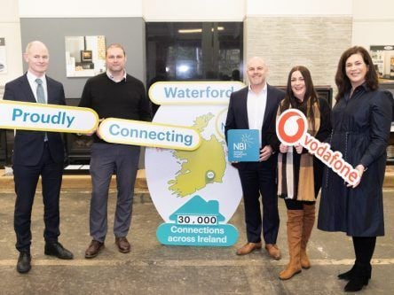 National Broadband Plan hits milestone of 30,000 connected premises