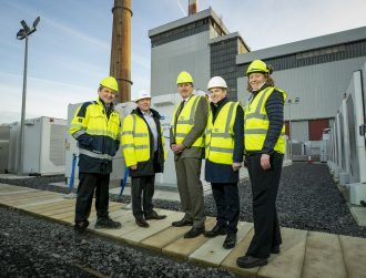 ESB opens major battery energy storage site in Dublin’s Poolbeg