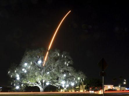 Can SpaceX’s darkened Starlink satellites appease stargazers?