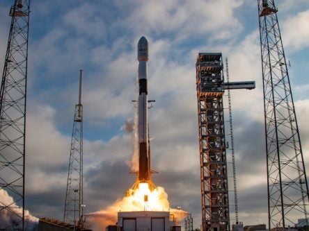 SpaceX deploys two satellites for SES connectivity service