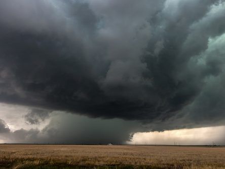 Facial recognition AI trained to produce better storm forecasting