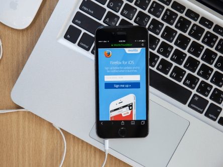 Mozilla Firefox for iOS app is now available in App Store