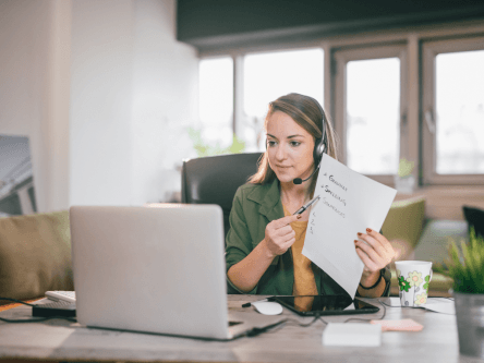 Teachers say poor internet access is a barrier for working remotely