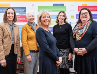 UCC health researchers to tackle breastfeeding stigma